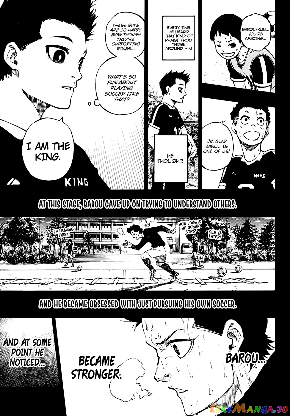 Blue Lock Chapter 64 image 05